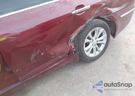 2013 Hyundai Genesis 3.8 из США, поврежденный, VIN KMHGC4DD8DU236688